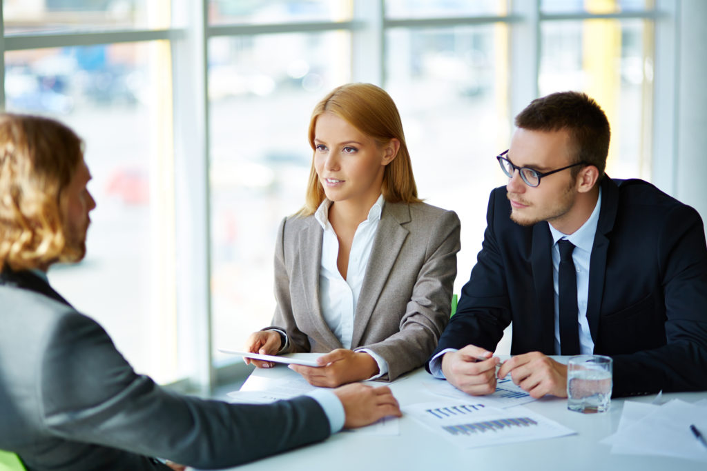Job interview preparation